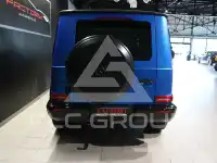 2018 Mercedes Benz G 500