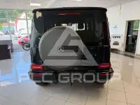 2018 Mercedes Benz G 500