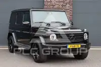 2018 Mercedes Benz G 500