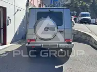 2018 Mercedes Benz G 500