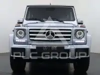 2018 Mercedes Benz G 500