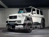 2018 Mercedes Benz G 500