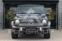 2018 Mercedes Benz G 500
