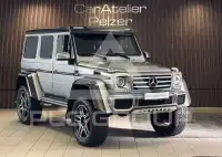 2018 Mercedes Benz G 500