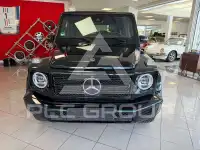 2018 Mercedes Benz G 500