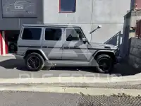 2018 Mercedes Benz G 500