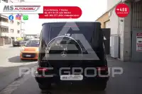 2018 Mercedes Benz G 500