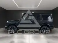 2018 Mercedes Benz G 500