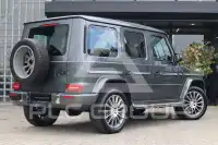 2018 Mercedes Benz G 500