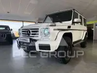 2018 Mercedes Benz G 500