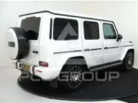 2018 Mercedes Benz G 500