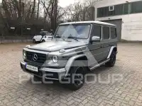2018 Mercedes Benz G 500