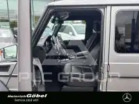 2018 Mercedes Benz G 500