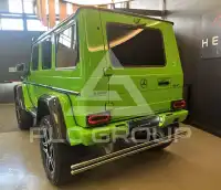 2018 Mercedes Benz G 500