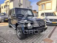 2018 Mercedes Benz G 500