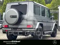 2018 Mercedes Benz G 500