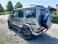 2018 Mercedes Benz G 500