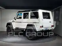 2018 Mercedes Benz G 500