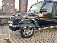 2018 Mercedes Benz G 500