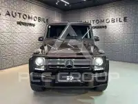 2018 Mercedes Benz G 500