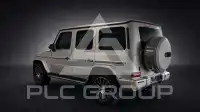 2018 Mercedes Benz G 500