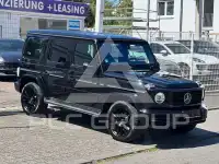 2018 Mercedes Benz G 500