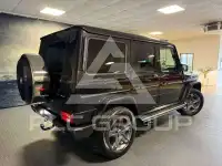 2018 Mercedes Benz G 500