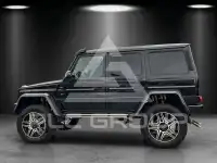 2018 Mercedes Benz G 500