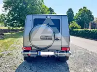 2018 Mercedes Benz G 500