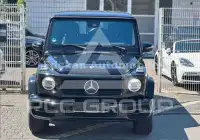 2018 Mercedes Benz G 500
