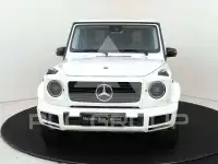 2018 Mercedes Benz G 500