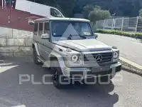 2018 Mercedes Benz G 500