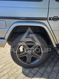 2018 Mercedes Benz G 500