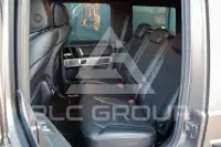 2018 Mercedes Benz G 500