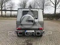2018 Mercedes Benz G 500