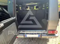 2018 Mercedes Benz G 500