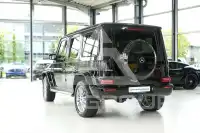2018 Mercedes Benz G 500
