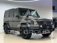 2018 Mercedes Benz G 500