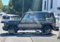 2018 Mercedes Benz G 500