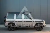 2018 Mercedes Benz G 500