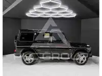 2018 Mercedes Benz G 500