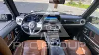 2018 Mercedes Benz G 500