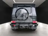 2018 Mercedes Benz G 500