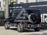 2018 Mercedes Benz G 500