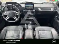 2018 Mercedes Benz G 500