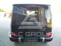2018 Mercedes Benz G 500