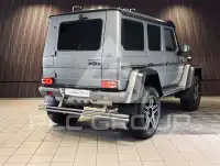 2018 Mercedes Benz G 500