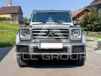2018 Mercedes Benz G 500