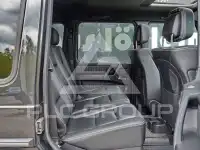 2018 Mercedes Benz G 500