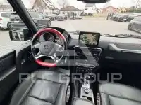 2018 Mercedes Benz G 500